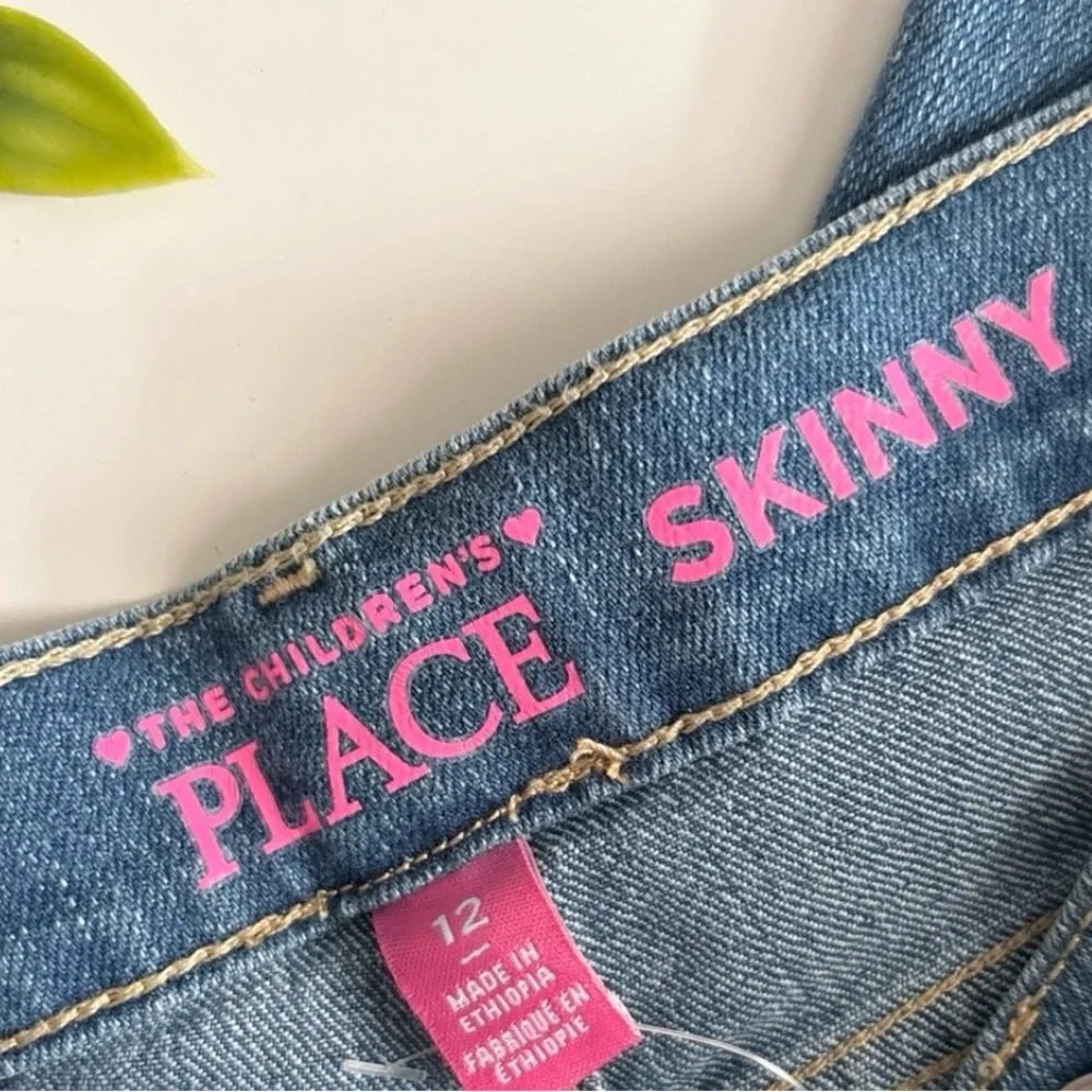 NWOT the children’s place blue jeans
